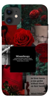 Чехол на Apple iPhone 11 (6.1") Misanthropy фото 1 из 1