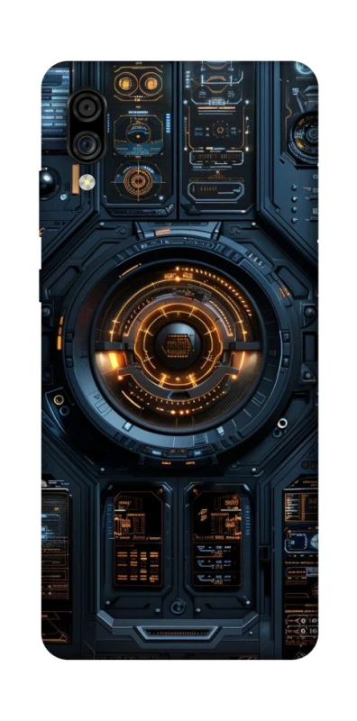 Чехол на ZTE Blade A5 (2020) CyberPhone v6 фото 1 из 1