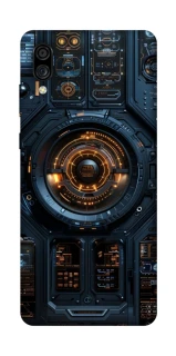 Чехол на ZTE Blade A5 (2020) CyberPhone v6 фото 1 из 1