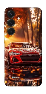 Чохол на Samsung Galaxy S26+ Audi at sunset фото 1 з 1