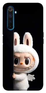 Чохол на Realme 6 Pro Labubu with wings фото 1 з 1