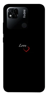 Чохол на Xiaomi Redmi 10A Love aesthetic ver.9 фото 1 з 1