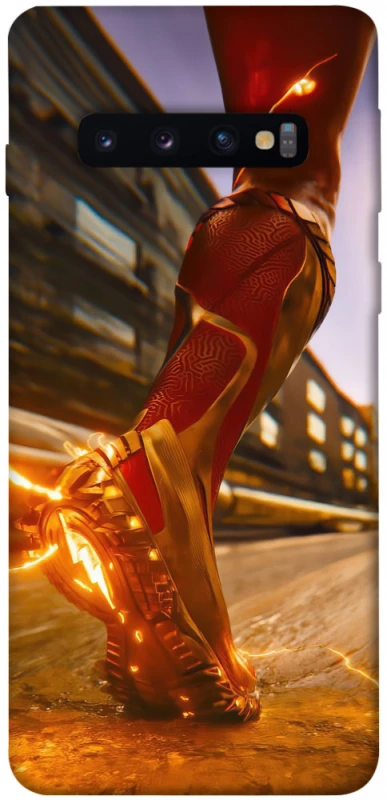 Чохол на Samsung Galaxy S10 Flash leg фото 1 з 1