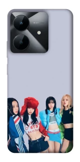 Чохол на Realme Note 60x BLACKPINK фото 1 з 1
