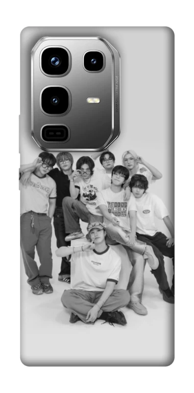 Чохол на Infinix Note 50 Pro Stray Kids All Around фото 1 з 1