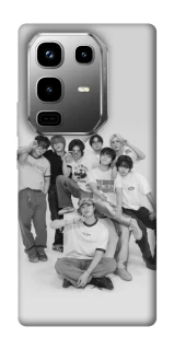 Чохол на Infinix Note 50 Pro Stray Kids All Around фото 1 з 1