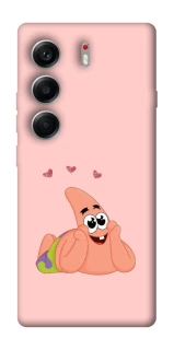 Чохол на Tecno Camon 40 Патрік Стар фото 1 з 1