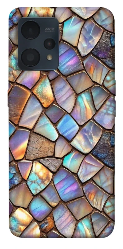 Чохол на Realme 9 4G / 9 Pro+ Nature Mosaic ver.1 фото 1 з 1