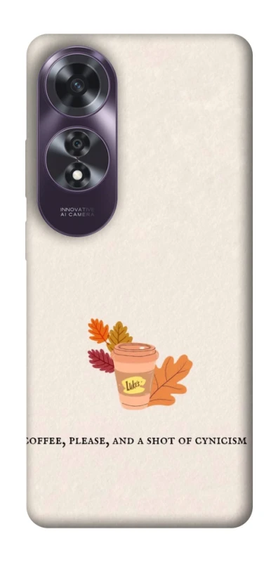 Чохол на Oppo A60 Autumn vibes ver.10 фото 1 з 1