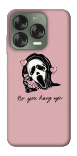 Чехол на ZTE Nubia V70 Design You hang up фото 1 из 1