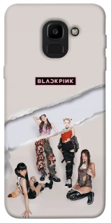 Чохол на Samsung J600F Galaxy J6 (2018) BLACKPINK v2 фото 1 з 1