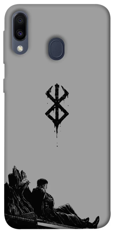 Чехол на Samsung Galaxy M20 Berserk v3 фото 1 из 1