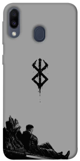 Чохол на Samsung Galaxy M20 Berserk v3 фото 1 з 1