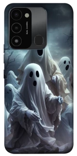 Чохол на TECNO Spark 8C Ghost фото 1 з 1