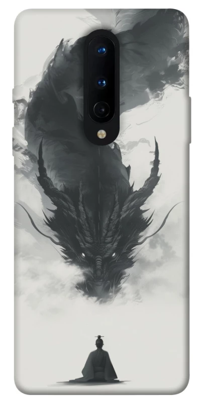Чохол на OnePlus 8 dragon mood фото 1 з 1