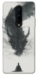 Чехол на OnePlus 8 dragon mood фото 1 из 1