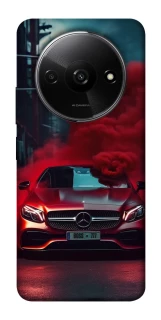 Чохол на Xiaomi Redmi A3 Mercedes in smoke фото 1 з 1