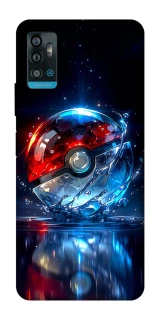 Чехол на ZTE Blade A71 Pokemon ver.2 фото 1 из 1
