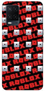 Чехол на Oppo A54 4G Roblox aesthetics ver.9 фото 1 из 1