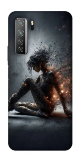 Чохол на Huawei Nova 7 SE Goddess of war ver.9 фото 1 з 1