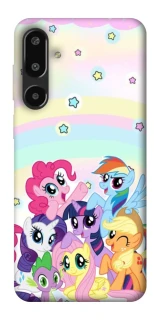 Чехол на Samsung Galaxy F16 My Little Pony ver.2 фото 1 из 1