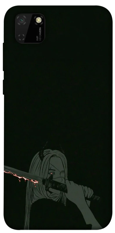 Чохол на Huawei Y5p Людина-бензопила фото 1 з 1