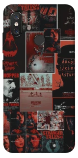 Чехол на Xiaomi Mi 8 Stranger Things ver.23 фото 1 из 1