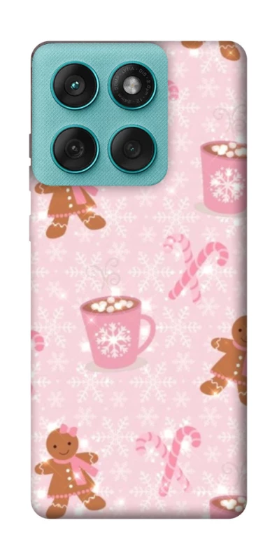 Чохол на Motorola Edge 60 Fusion Новорічний v41 фото 1 з 1