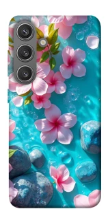 Чохол на Samsung Galaxy S24+ Flowers v19 фото 1 з 1