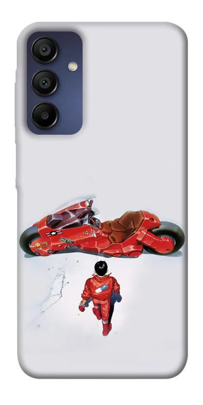 Чехол на Samsung Galaxy A15 4G/5G Anime v43 фото 1 из 1