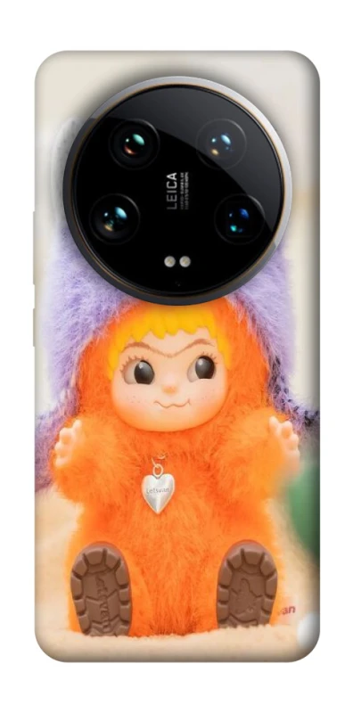 Чохол на Xiaomi 14 Ultra Wakuku ver.6 фото 1 з 1