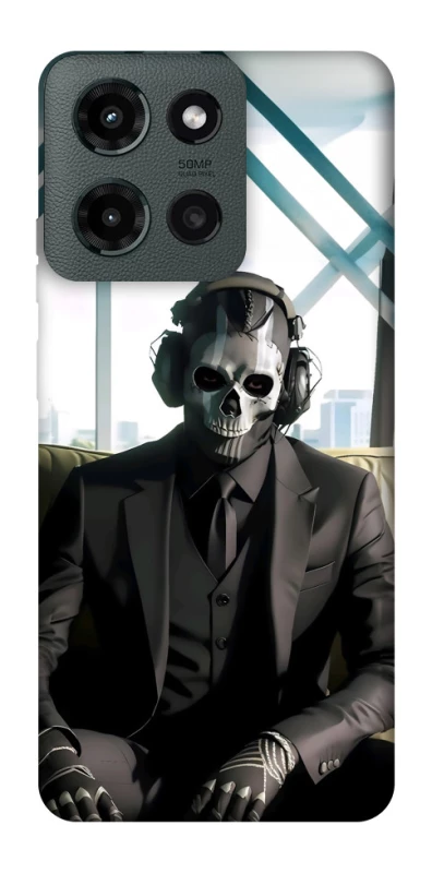 Чохол на Motorola Moto G Power (2025) Riley Ghost фото 1 з 1