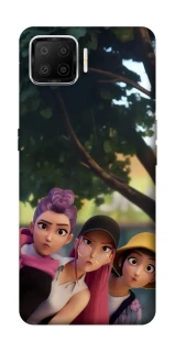 Чехол на Oppo A73 (2017) K-Pop Demon Hunters ver.14 фото 1 из 1