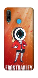 Чехол на Huawei P30 lite FrontHarley v2 фото 1 из 1