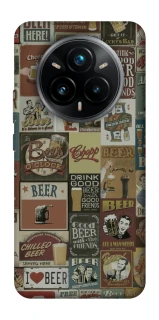 Чохол на Realme 14 Pro+ Retro collage ver.1 фото 1 з 1