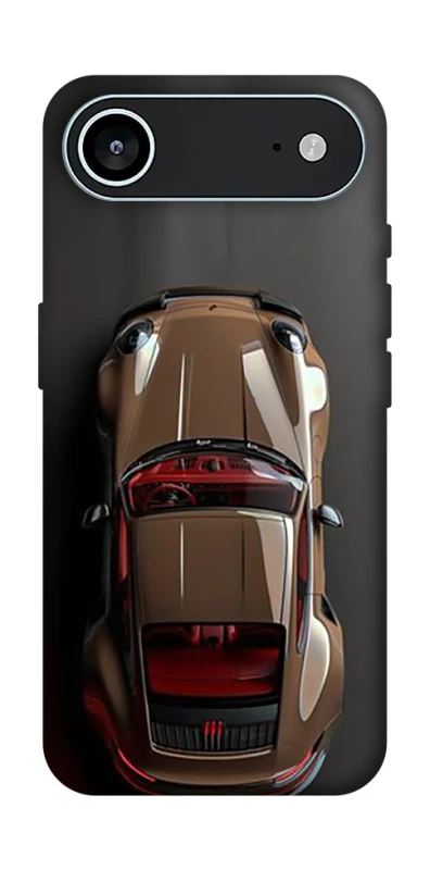 Чехол на Apple iPhone 17 Air (6.5") 911 brown фото 1 из 1