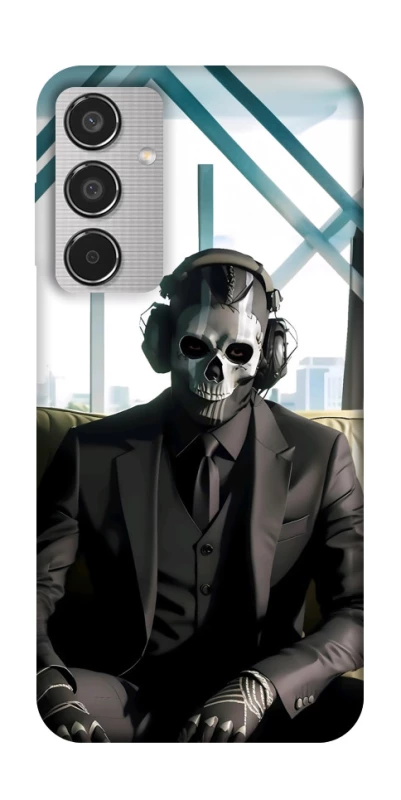 Чохол на Samsung Galaxy M35 Riley Ghost фото 1 з 1