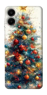 Чехол на Samsung Galaxy A07 Новогодний v36 фото 1 из 1