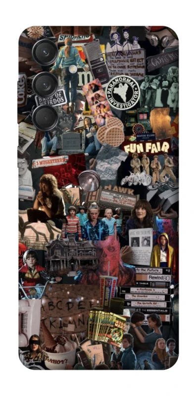 Чохол на Samsung Galaxy M55 Stranger Things ver.24 фото 1 з 1