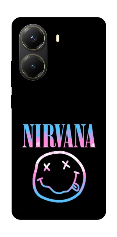 Чохол на Xiaomi Poco X7 Pro Nirvana ver.6 фото 1 з 1
