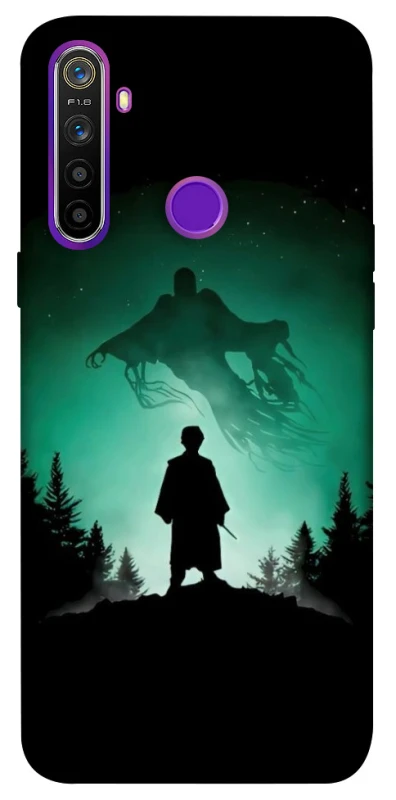 Чехол на Realme 5 Harry Potter & Dementor фото 1 из 1