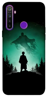 Чохол на Realme 5 Harry Potter & Dementor фото 1 з 1