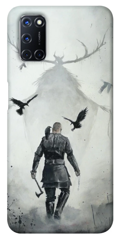 Чехол на Oppo A52 / A72 / A92 Viking v4 фото 1 из 1