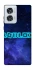 Чохол на Motorola Edge 50 Fusion Roblox Space Logo Blue фото 1 з 1