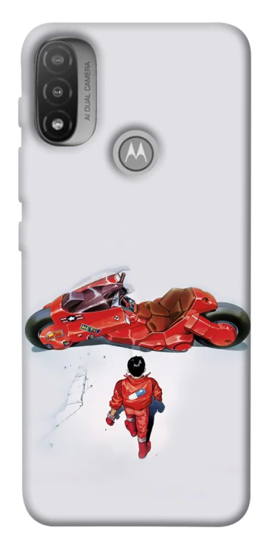 Чохол на Motorola Moto E20 Anime v43 фото 1 з 1