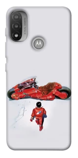 Чохол на Motorola Moto E20 Anime v43 фото 1 з 1