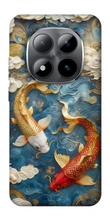 Чехол на Xiaomi Redmi Note 15 Pro 5G Koi carp фото 1 из 1