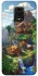 Чохол на Xiaomi Redmi Note 9s / Note 9 Pro / Note 9 Pro Max Minecraft universe фото 1 з 1
