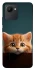 Чехол на Realme C30 Чехол Котёнок фото 1 из 1