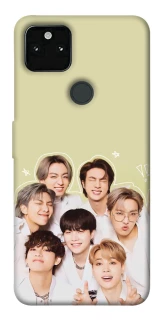 Чехол на Google Pixel 5A BTS v2 фото 1 из 1